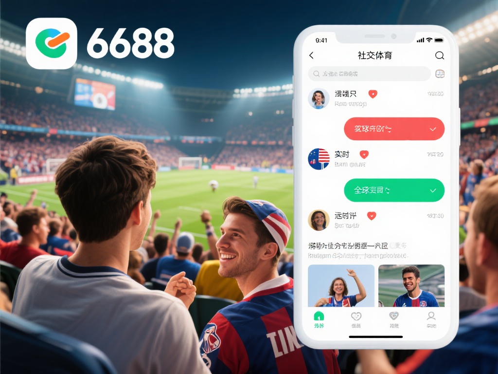 体育比赛从来不只是个人的狂欢，更是群体的热潮。66