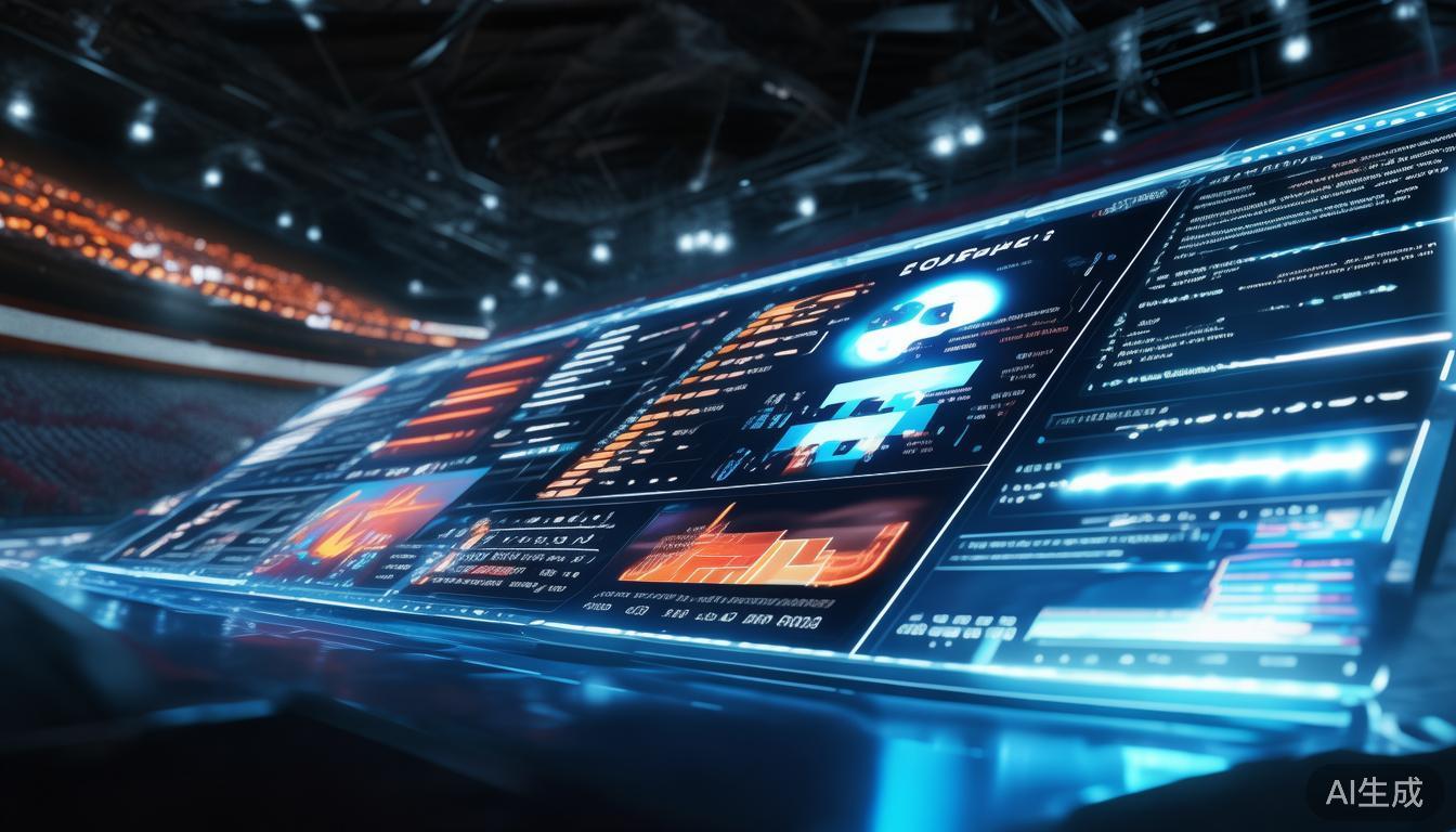 中国体育6688在体育赛事中实现创新应用推动行业发展新突破 智能数据分析:借助大数据平台,赛事组织方可以实时掌