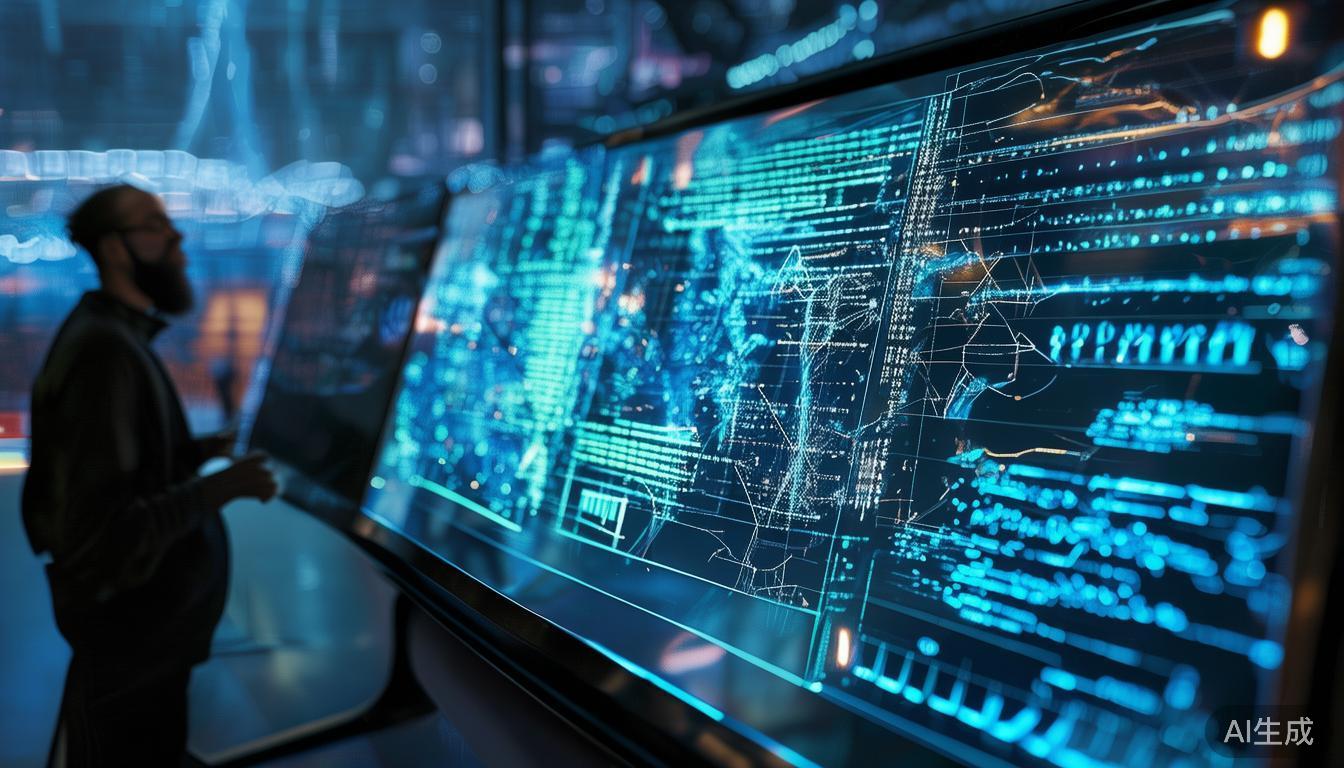 此外，平台还引入人工智能算法，对比赛中的各种数据进