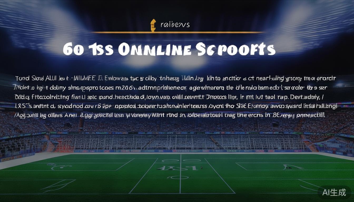 6688在线体育:安全稳定的体育投注与赛事精彩观看平台推荐 随着体育赛事的不断丰富和数字化的发展,许多体育爱好