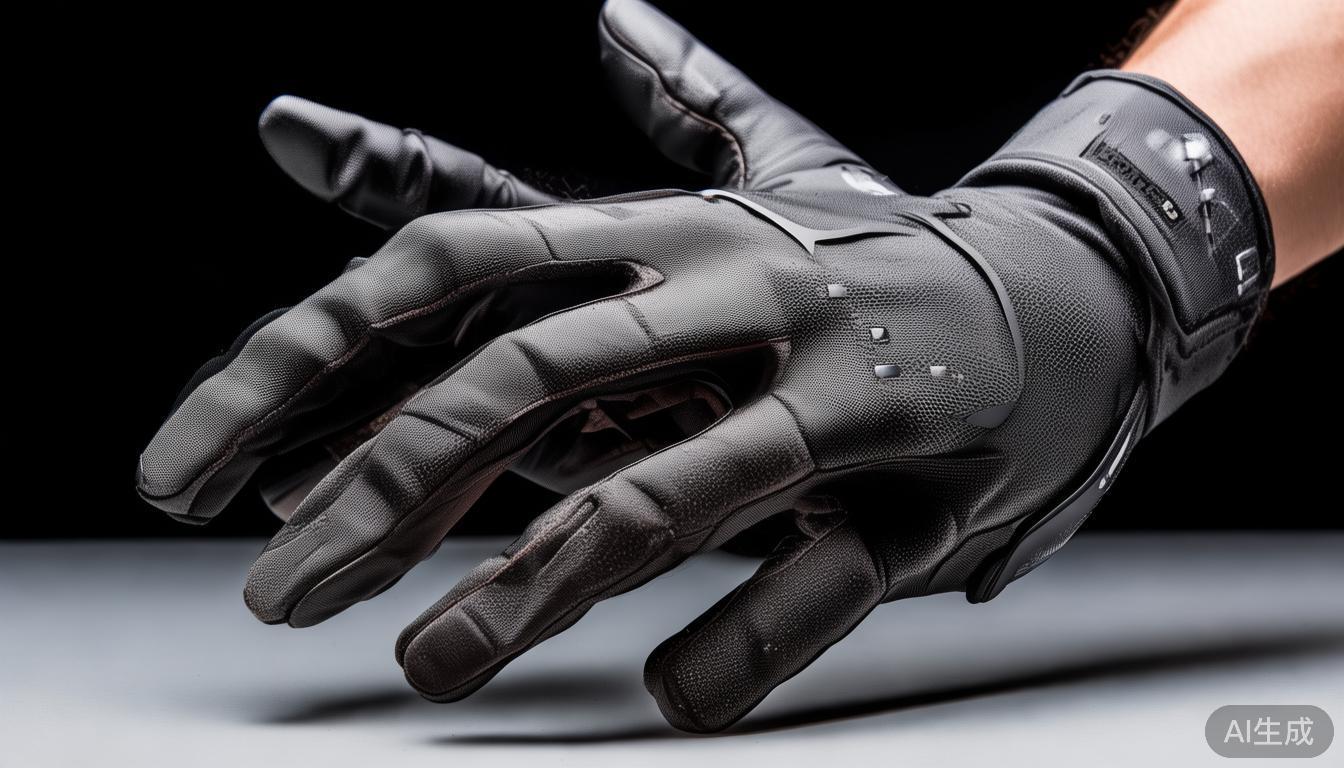 运动手套具有多重功能：保护双手皮肤免受摩擦和划伤、