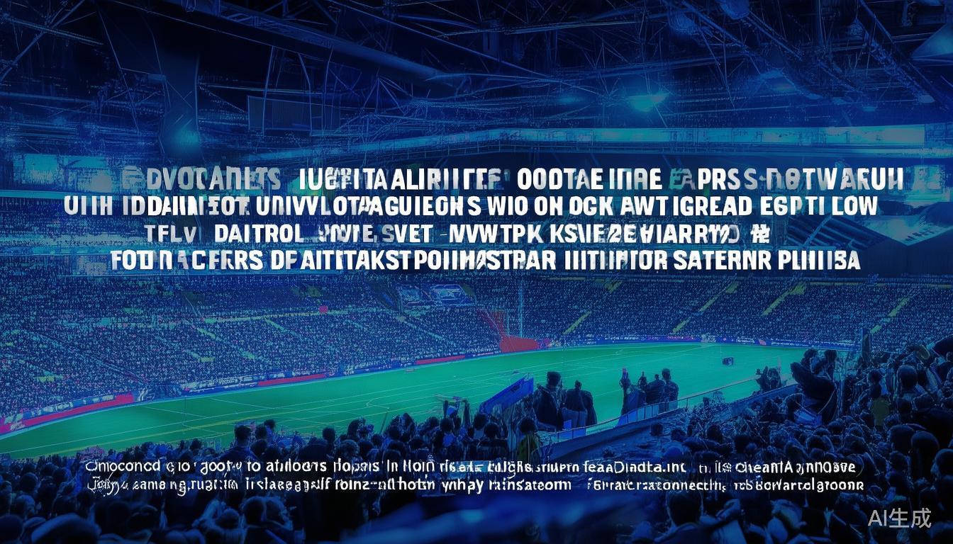 随着体育竞技不断融入数字化生活的方方面面，体育网络