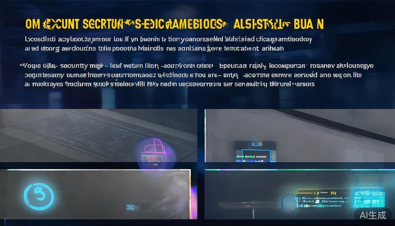 在数字化时代，账号安全已成为平台运营的重要支柱。2